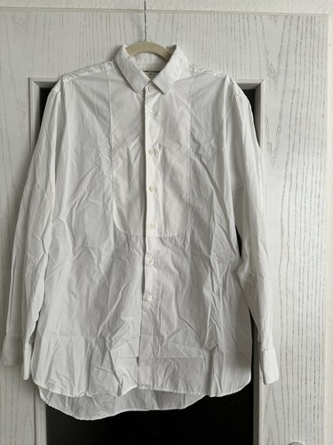 Saint laurent smokinghemd hedi - laurent,