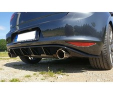 Sportauspuff und Maxton