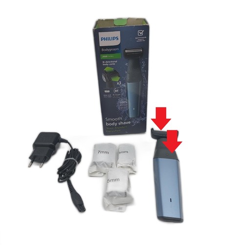 Philips bodygroom series 3000 - philips,