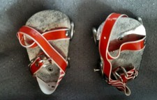 Rollschuhe für Puppen ,Puppenrollschuhe, Vintage ,