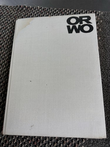 Buch orwo geschichte des - -,