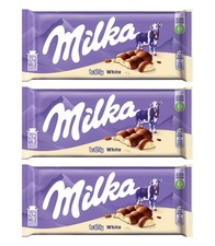 Milka Luflee Weiß 3x 95g -