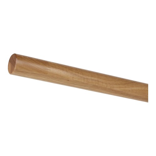 Handlauf holz eiche - eiche, geländer