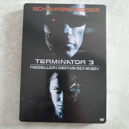 Terminator uncut steelbook - terminator,