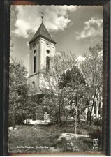 Rudow Berlin Kirche ungelaufen ca. 1955