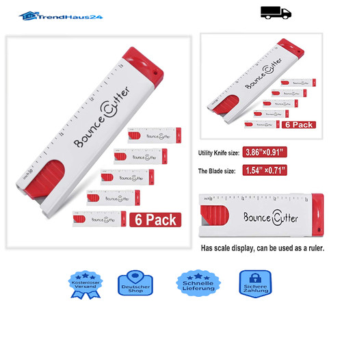 Sicherheitsmesser cuttermesser - sicherheitsmesser,