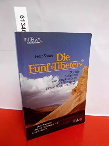 Die fünf tibeter das - das, alte