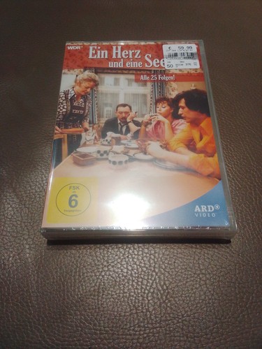 Ein herz und eine seele - herz, |