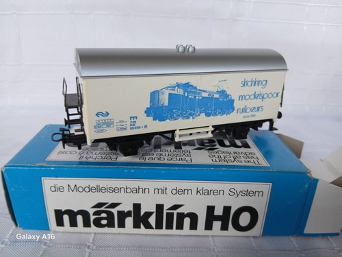 Märklin kuhlwagen somo - märklin,