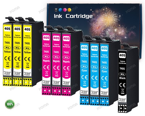 Patronen für epson 405xl - xl,