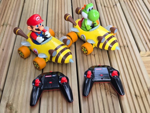Mario und yoshi carrera - und,