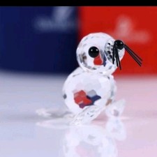 Swarovski Figur Seehund