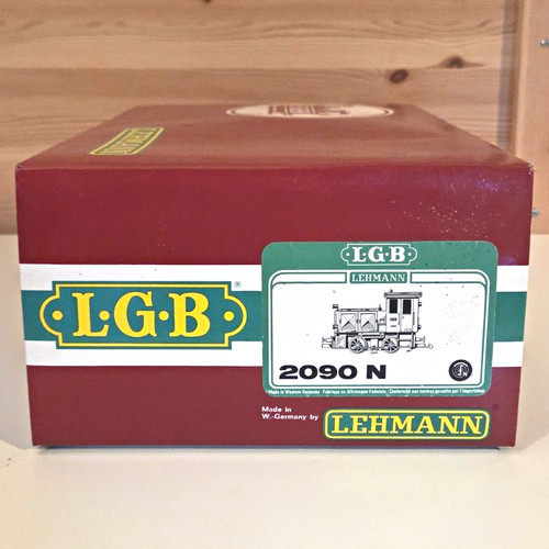 Lgb 2090 d10 - lgb, "d10