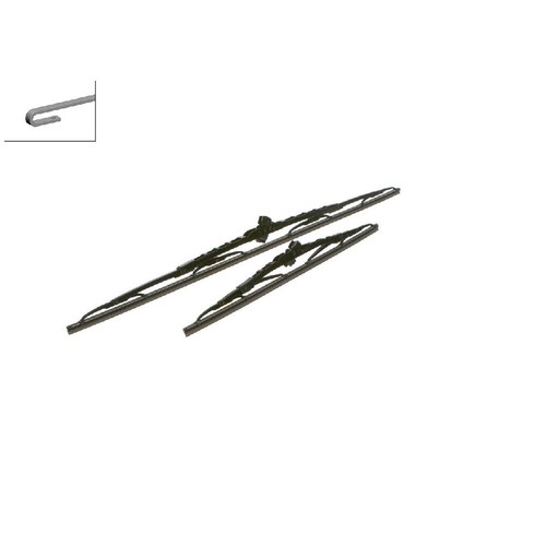 Bosch scheibenwischer set - bosch,