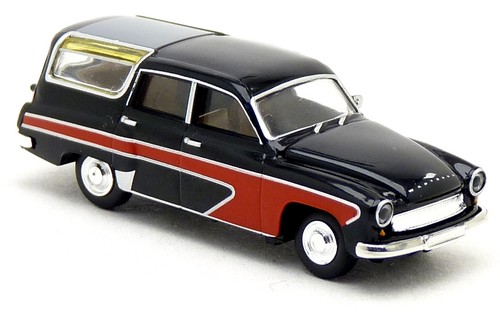 Brekina wartburg 311 kombi - wartburg,