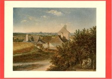 Blick auf Wien von Grinzing *