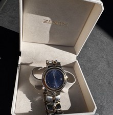 Zenith Acropolis Blaues