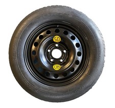 Ersatzrad Notrad Reserverad 16" für MERCEDES VITO und V KLASSE, 155/90R16