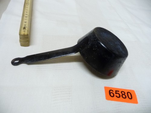 6580 alter eisentopf - ,