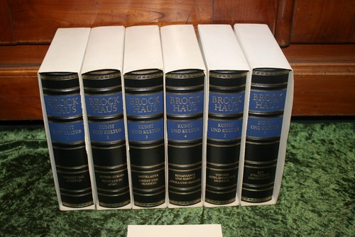 Brockhaus die bibliothek - brockhaus,