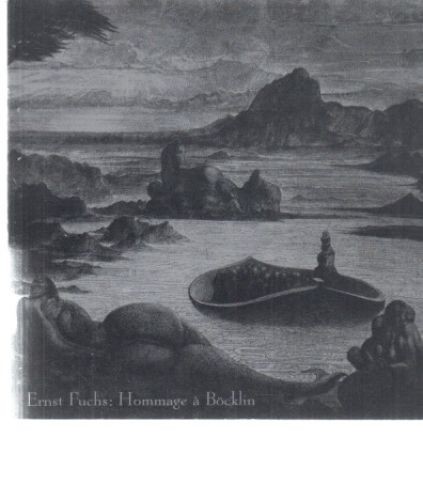 Hommage böcklin - hommage, a