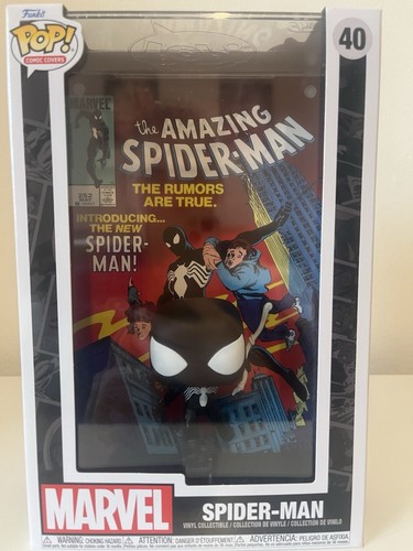 Funko pop spider man - pop!,