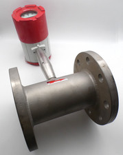 Heinrichs Multivariabler Wirbel-Durchflussmesser DVH-M-1H5S-LDHS2-H