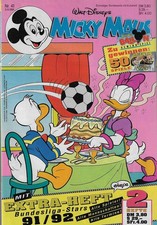Micky Maus Nr.41 / 1991 Mit