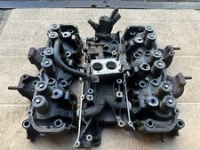 Ford Capri Granada 2,0 V6 Motor Tuning-Zylinderköpfe m. Ansaugbrücke Werkstuning