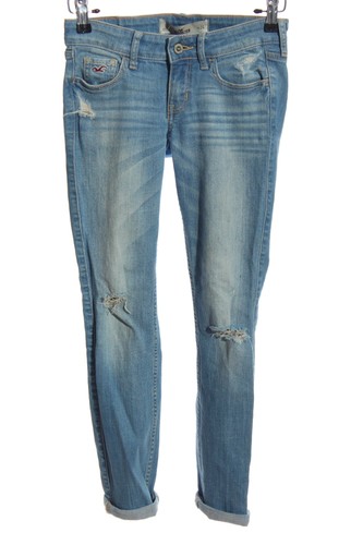 Hollister röhrenjeans damen - hollister,