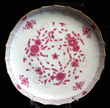 Meissen Teller Platte Schale