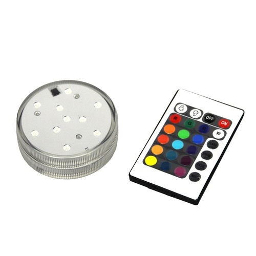 Led multi licht lampe - multi,