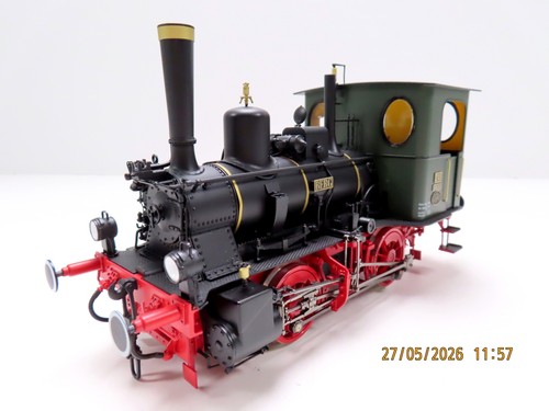 Km1 109816 spur 1 - km1,