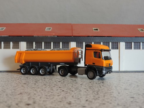 Arocs allrad 5 - allrad, 5-achs