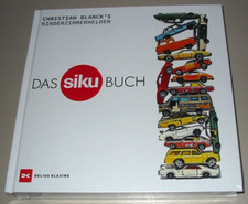 Bildband Das Siku Auto Buch