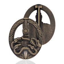 Bandenkampfabzeichen (Bronze)