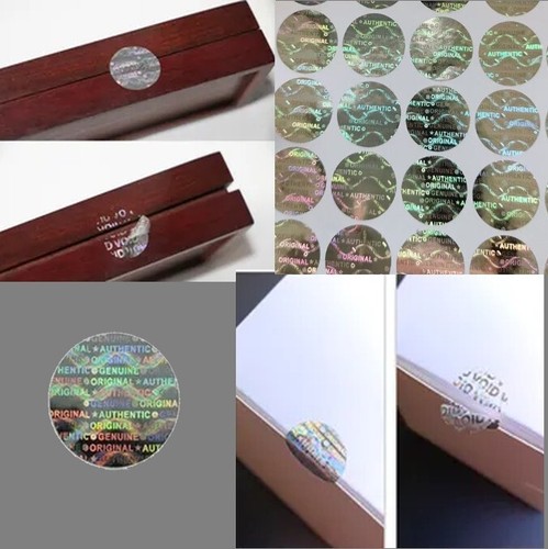 200x garantiesiegel hologramm - garantiesiegel,