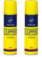 Clipper® Praktisches 4er Set Feuerzeuge - Trendige Designs - Wiederbefüllbar NEU