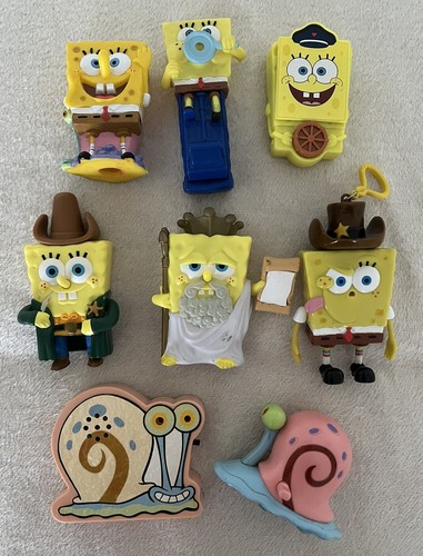 Spongebob schwammkopf - *8,