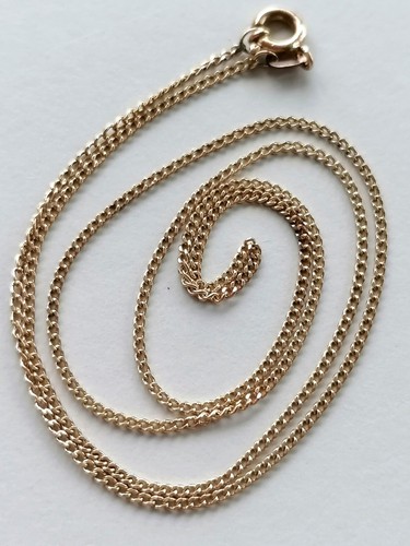 Gold kette panzekette gelbgold - panzekette,