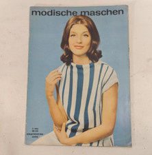 modische Maschen Mode DDR