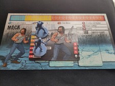 Zombicide Promo Mack - (Not