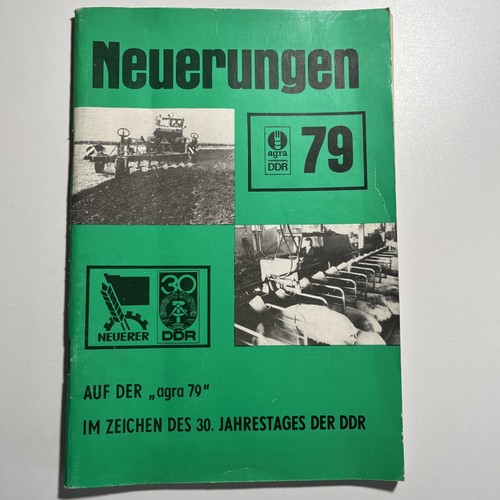 Agra neuerungen 30 - |,