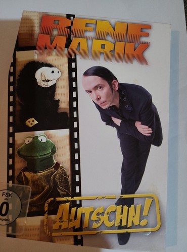 Rene marik autschn dvd - rene, autschn!
