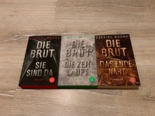 Ezekiel boone die - die,