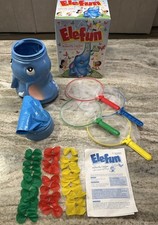 ELEFUN Butterfly Catch Game