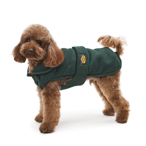 Fashion dog fleece - dog, fleece-hundemantel