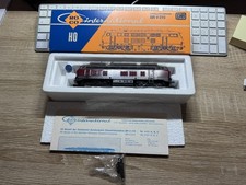 Roco Diesellok 4151A BR215 031-6 Spur H0 Guter Zustand volle Funktion in OVP NR3