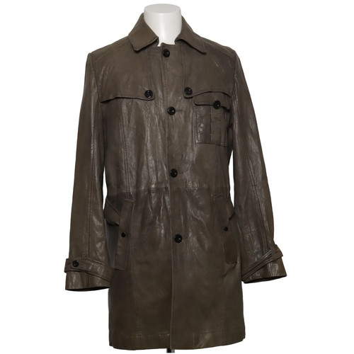 Hugo boss ledermantel - hugo, boss,