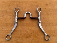 MYLER Flat Shank Western